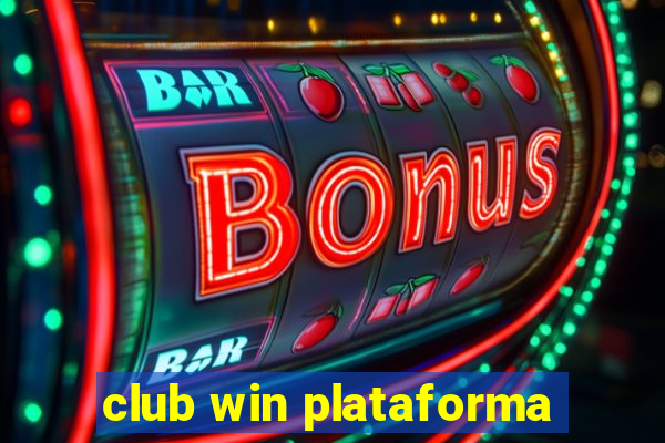 club win plataforma